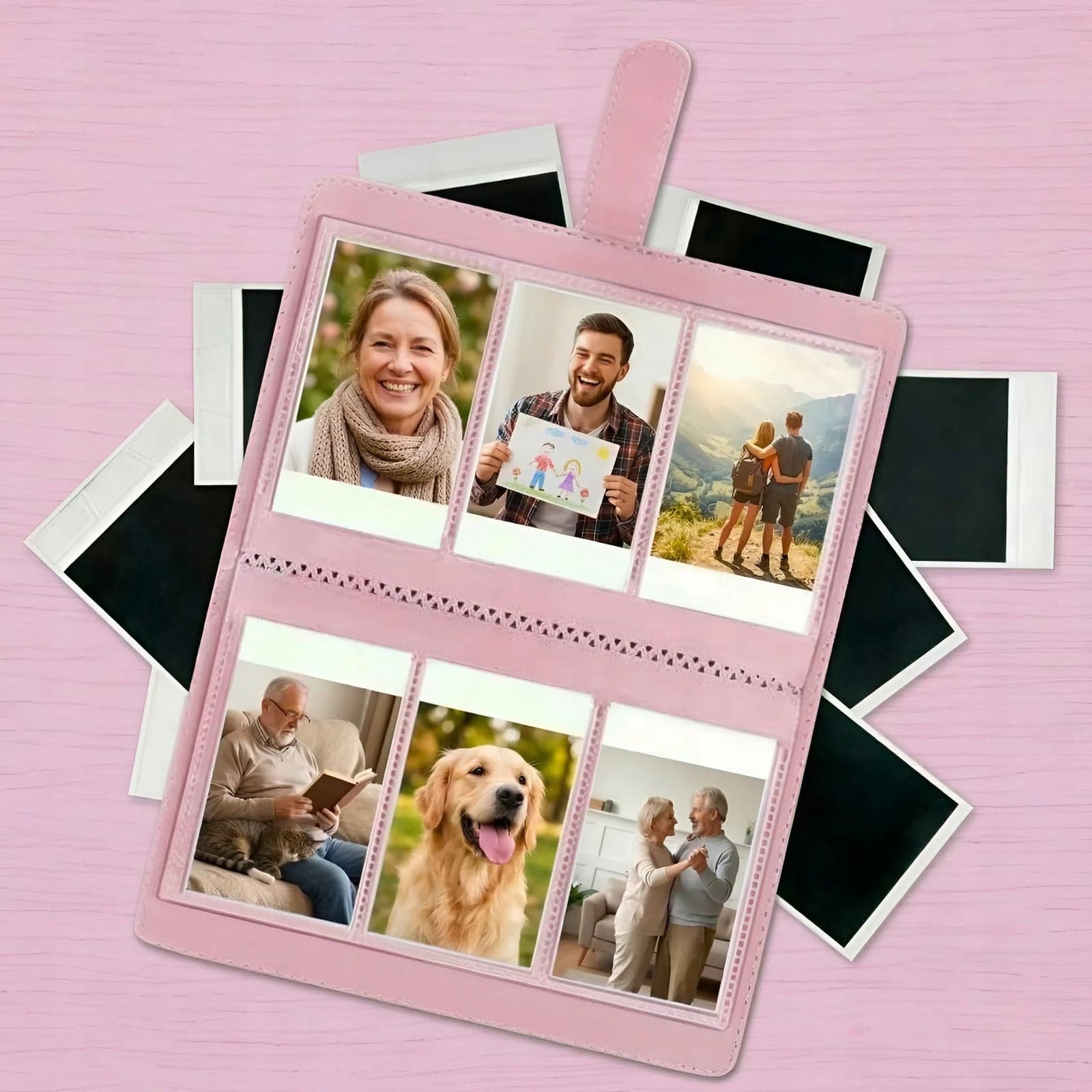 Album na zdjęcia do Fujifilm Instax Mini, widok 7