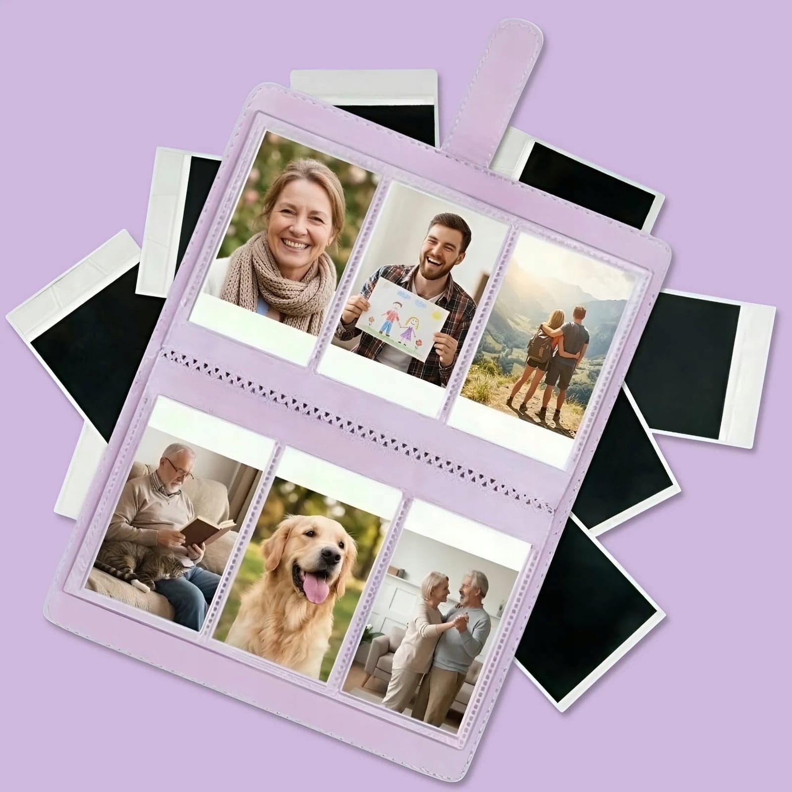 Album na zdjęcia Instax Mini, widok 8