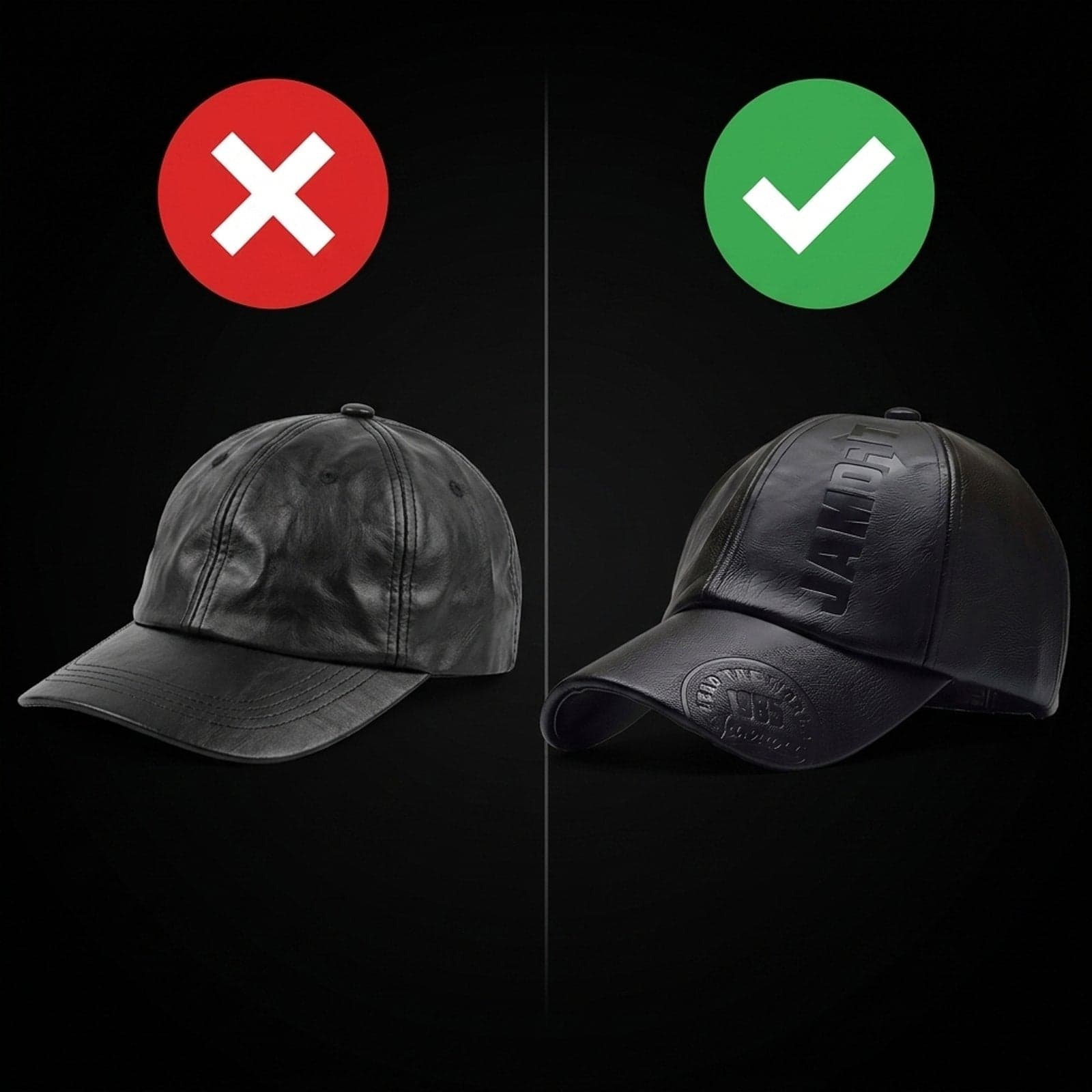 stylowa czapka na lato