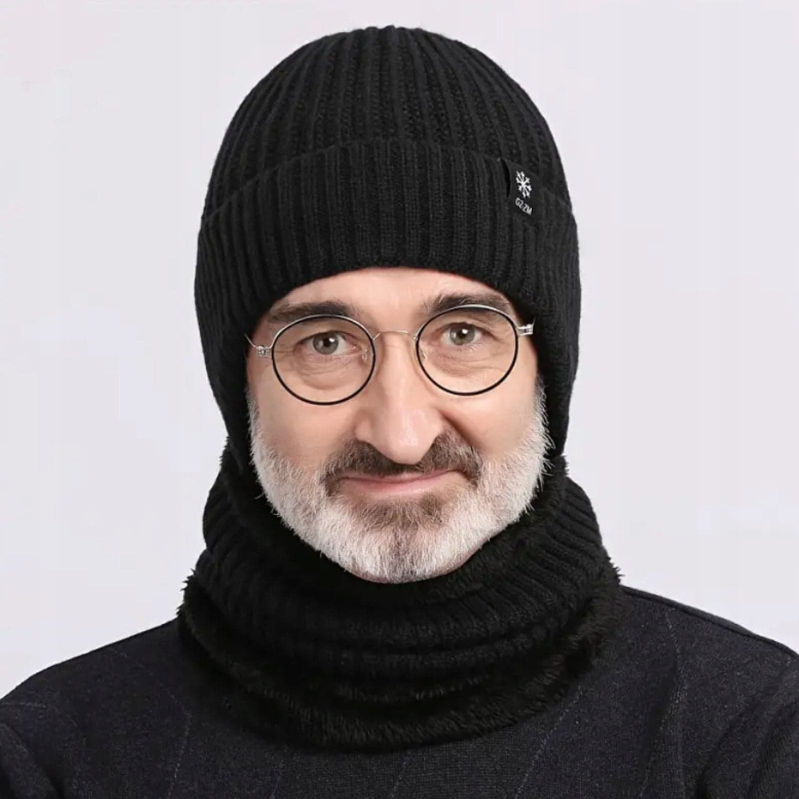 Stylowy zestaw na zimę