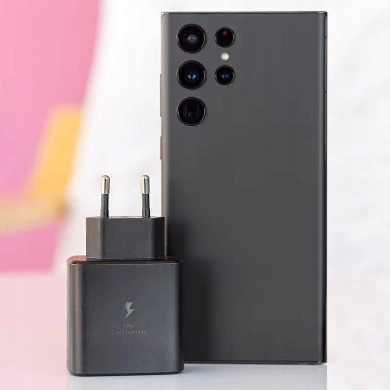 ładowarka sieciowa 45W z kablem USB-C, widok 10