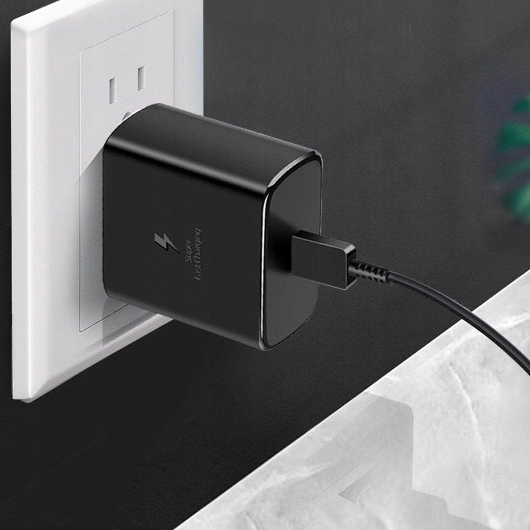 ładowarka sieciowa 45W z kablem USB-C, widok 12