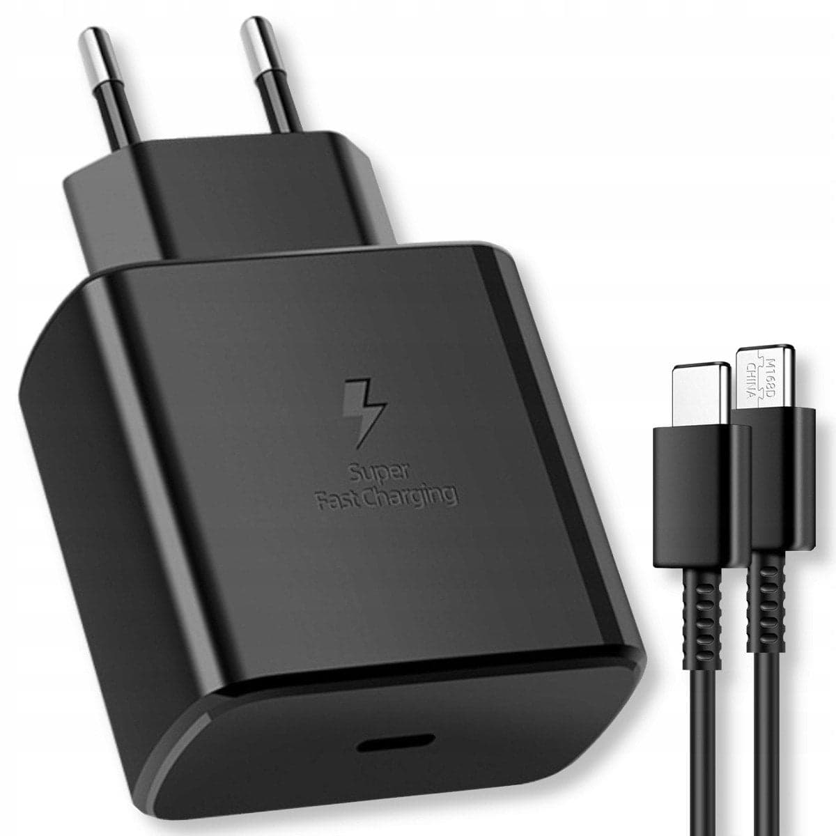 kompaktowa ładowarka do Samsung
