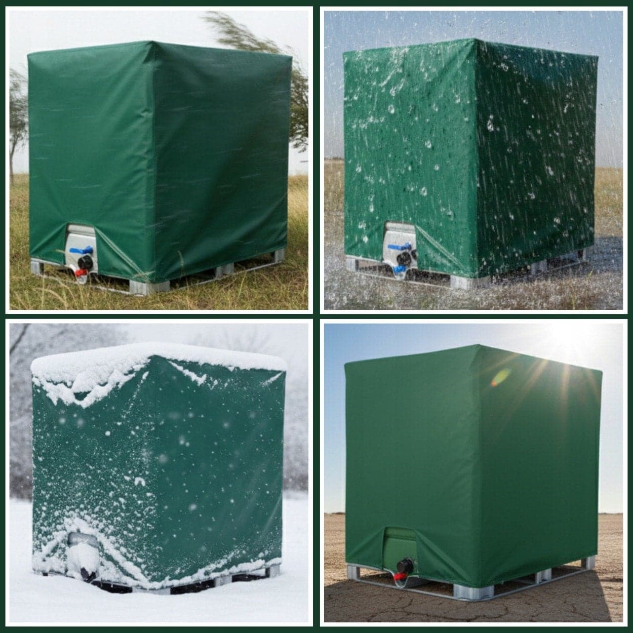 pokrowiec na zbiornik IBC 1000L, widok 16