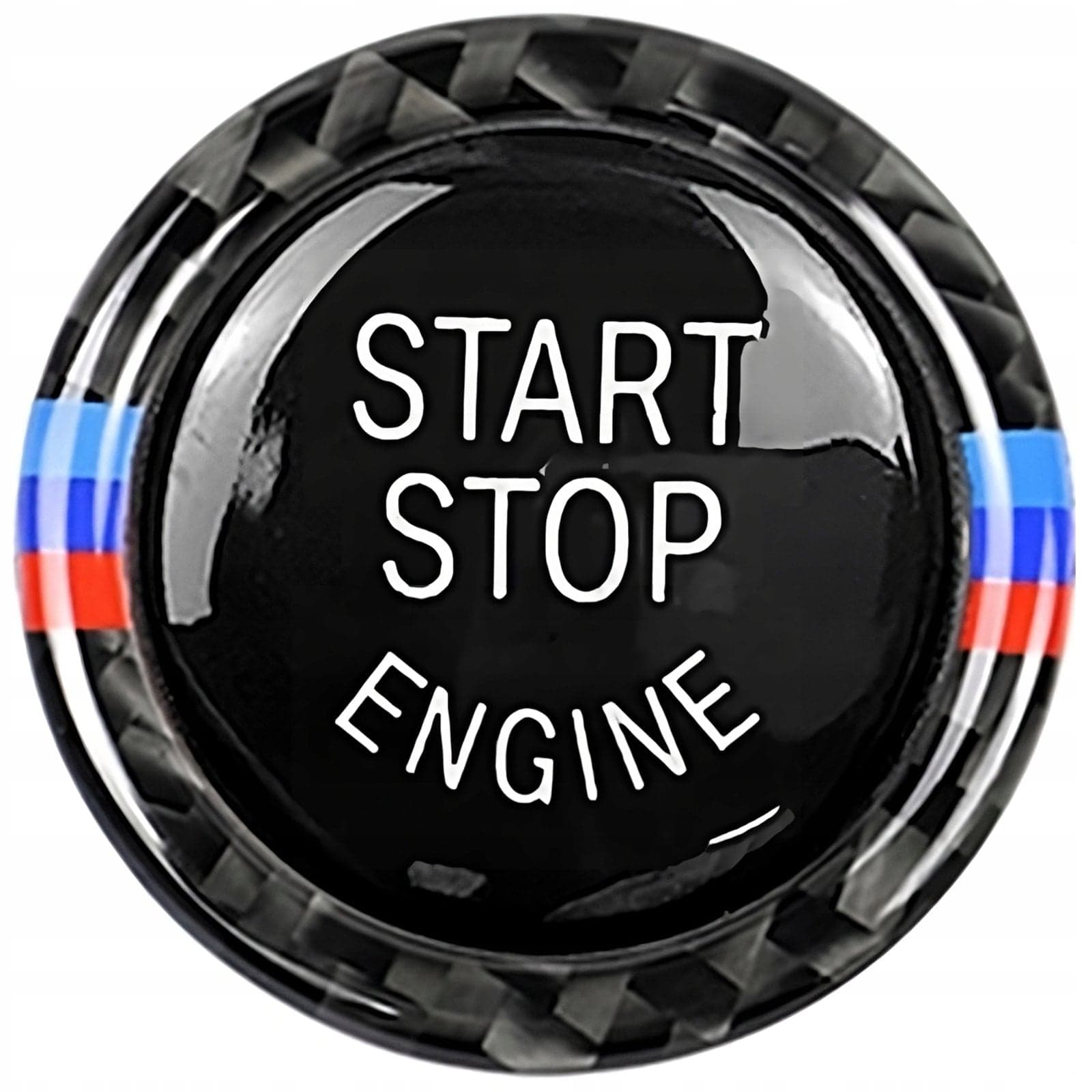 przycisk start stop BMW 320i