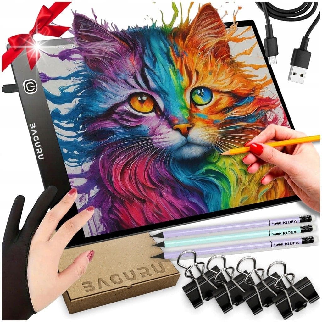 tablet graficzny dla dzieci