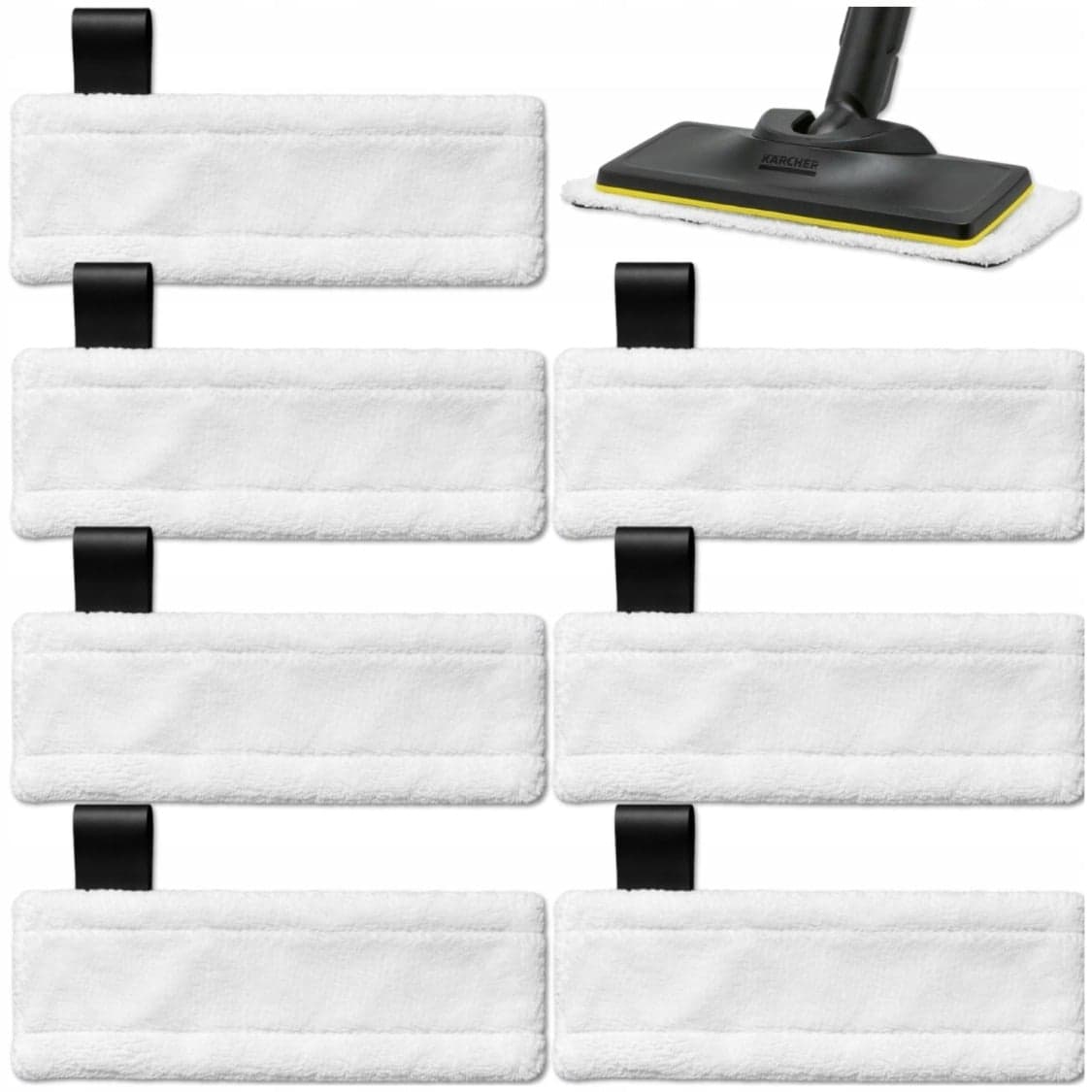 wkład do mopa parowego Karcher