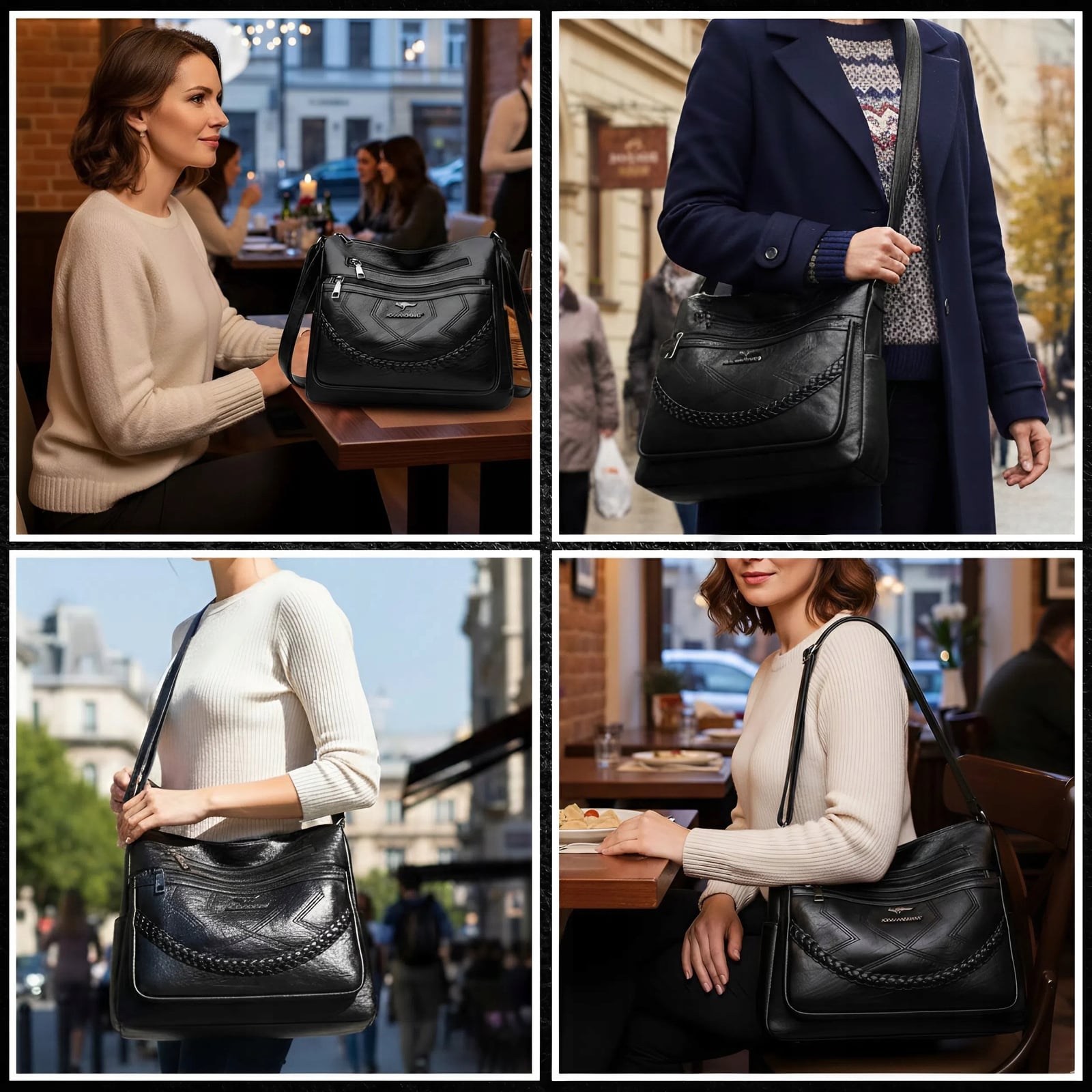 elegancka torba damska