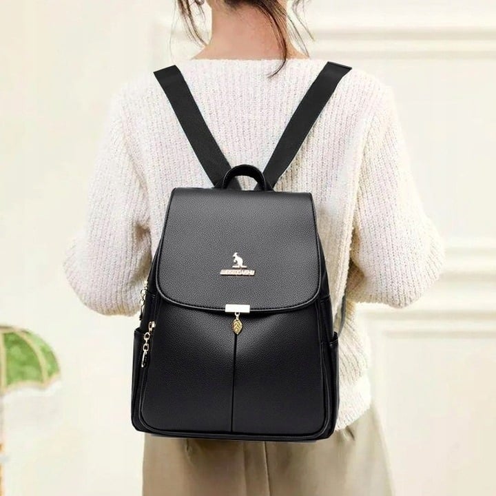 elegancka torebka plecak